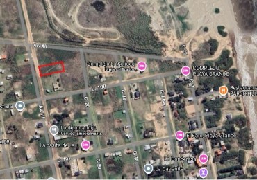 INVERSION ESTRATEGICA EN SAN CLEMENTE: 952m² SOBRE AV. III - LISTO PARA ESCRITURAR